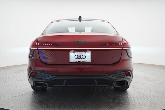2026 Audi A6 Sedan