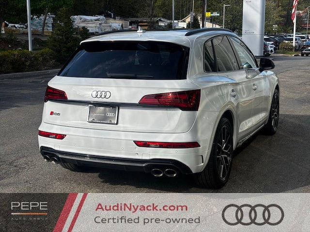 2023 Audi SQ5