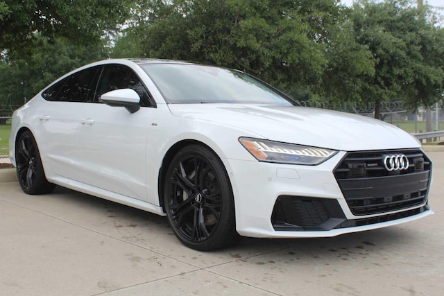 2020 Audi A7 Sportback