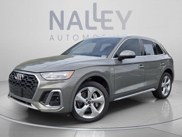2023 Audi Q5 45 Premium Plus's photo