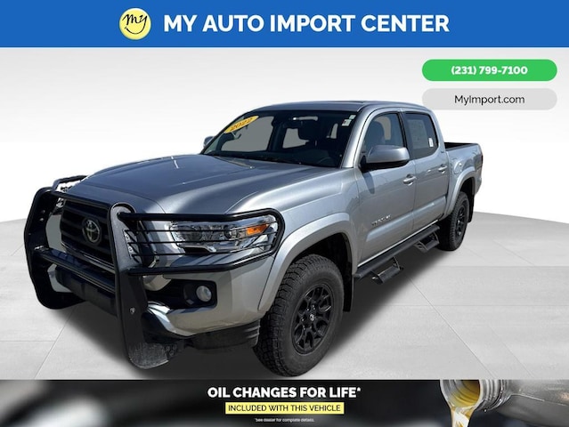 2022 Toyota Tacoma