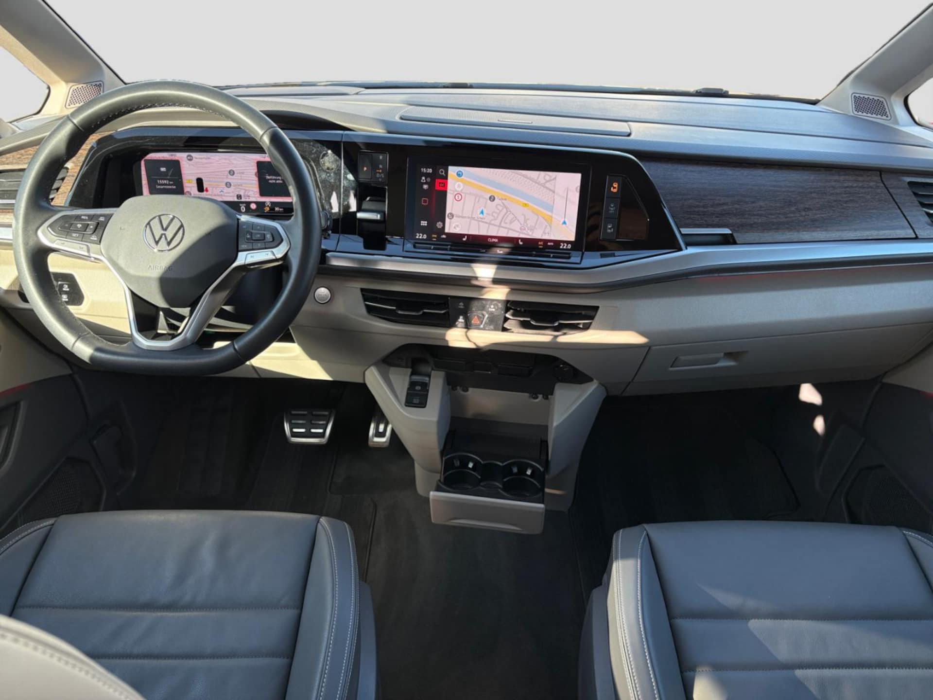 Volkswagen Multivan Langversion Style