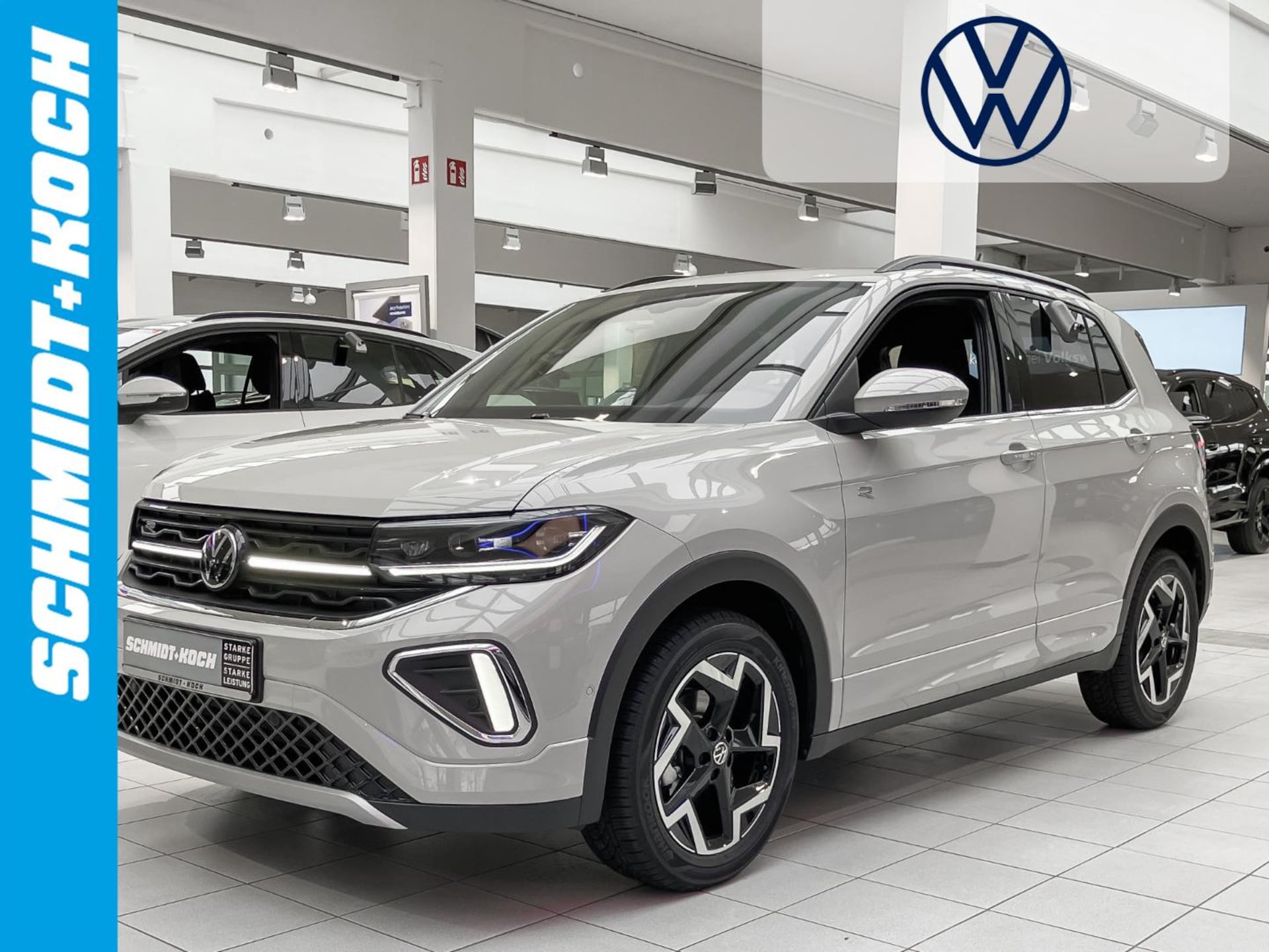 Volkswagen T-Cross R-Line
