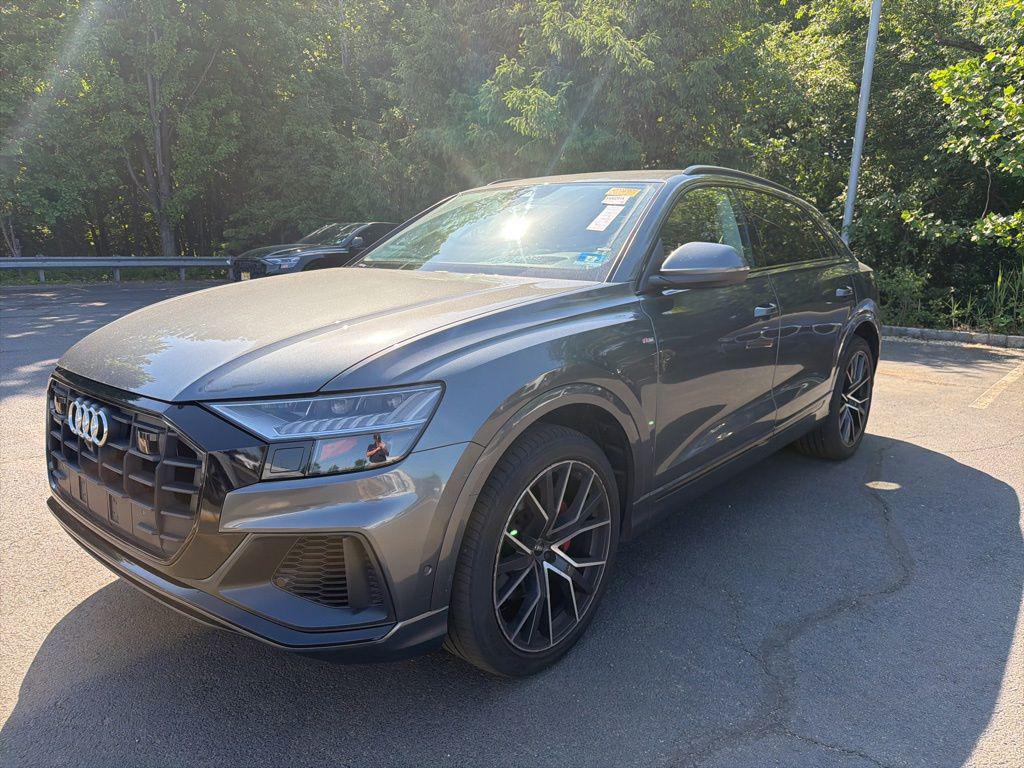 2020 Audi Q8 55 Prestige Tiptonic quattro's photo