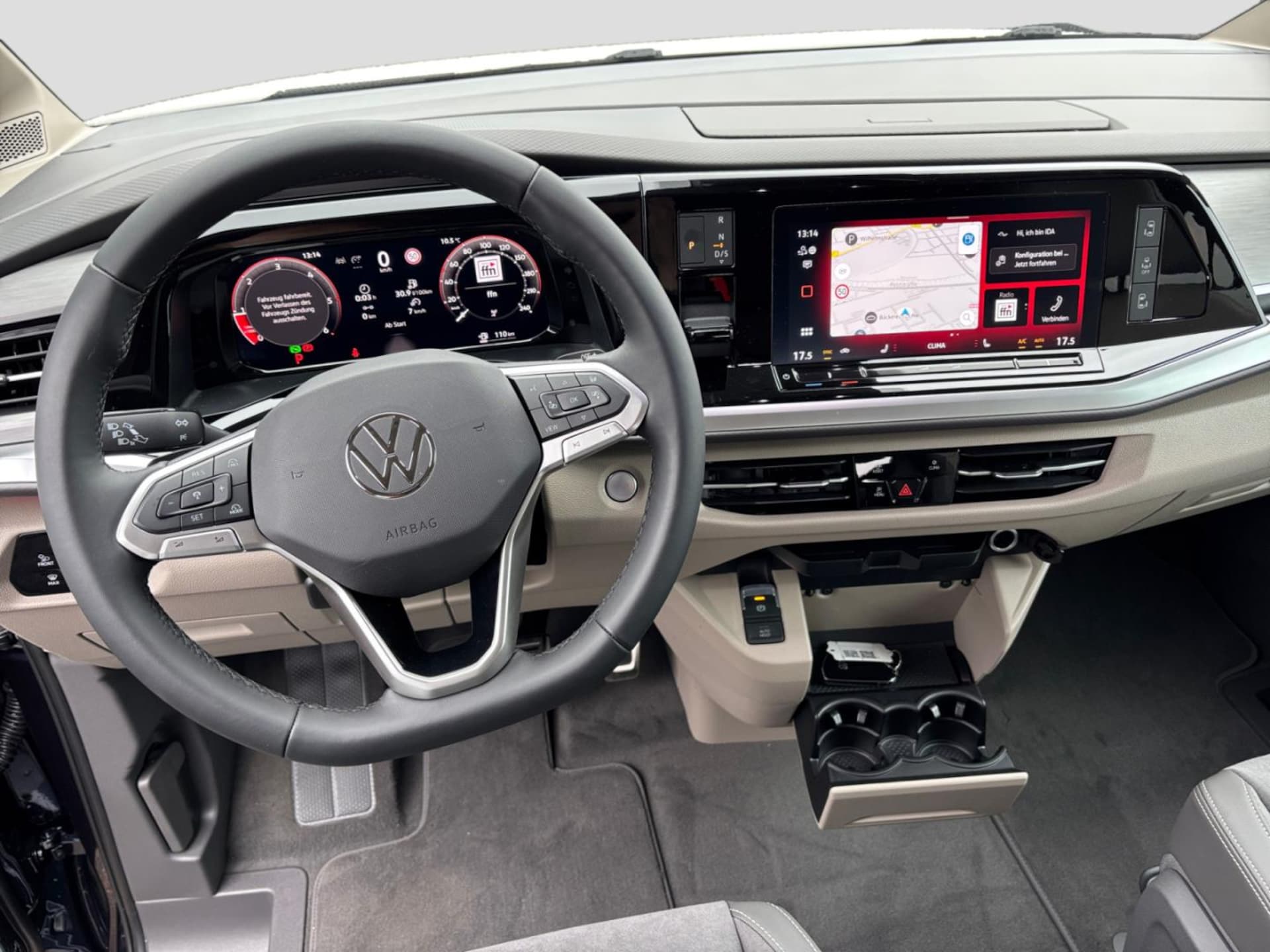 Volkswagen Multivan Langversion Life