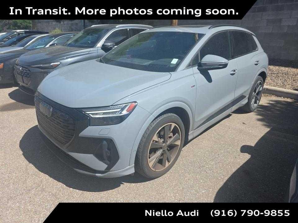 2023 Audi Q4 e-tron 50 Prestige quattro's photo