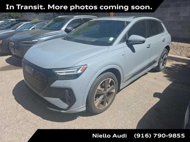 2023 Audi Q4 e-tron