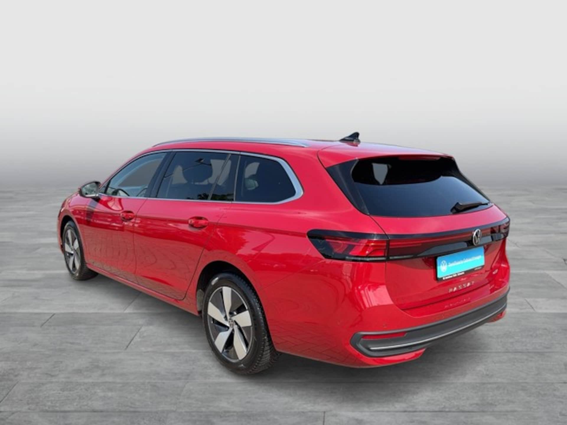 Volkswagen Passat Business