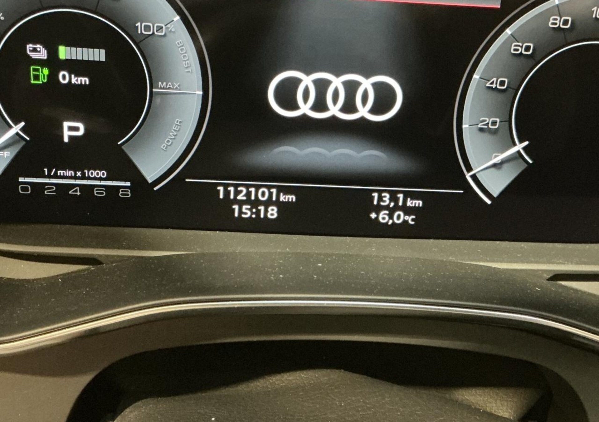 Audi A6 Avant TFSI e Sport