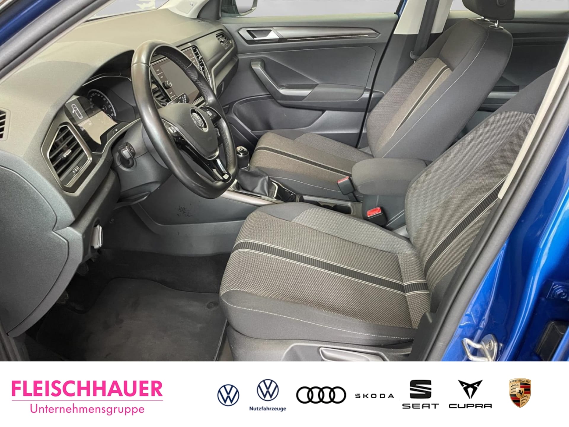 Volkswagen T-Roc Style