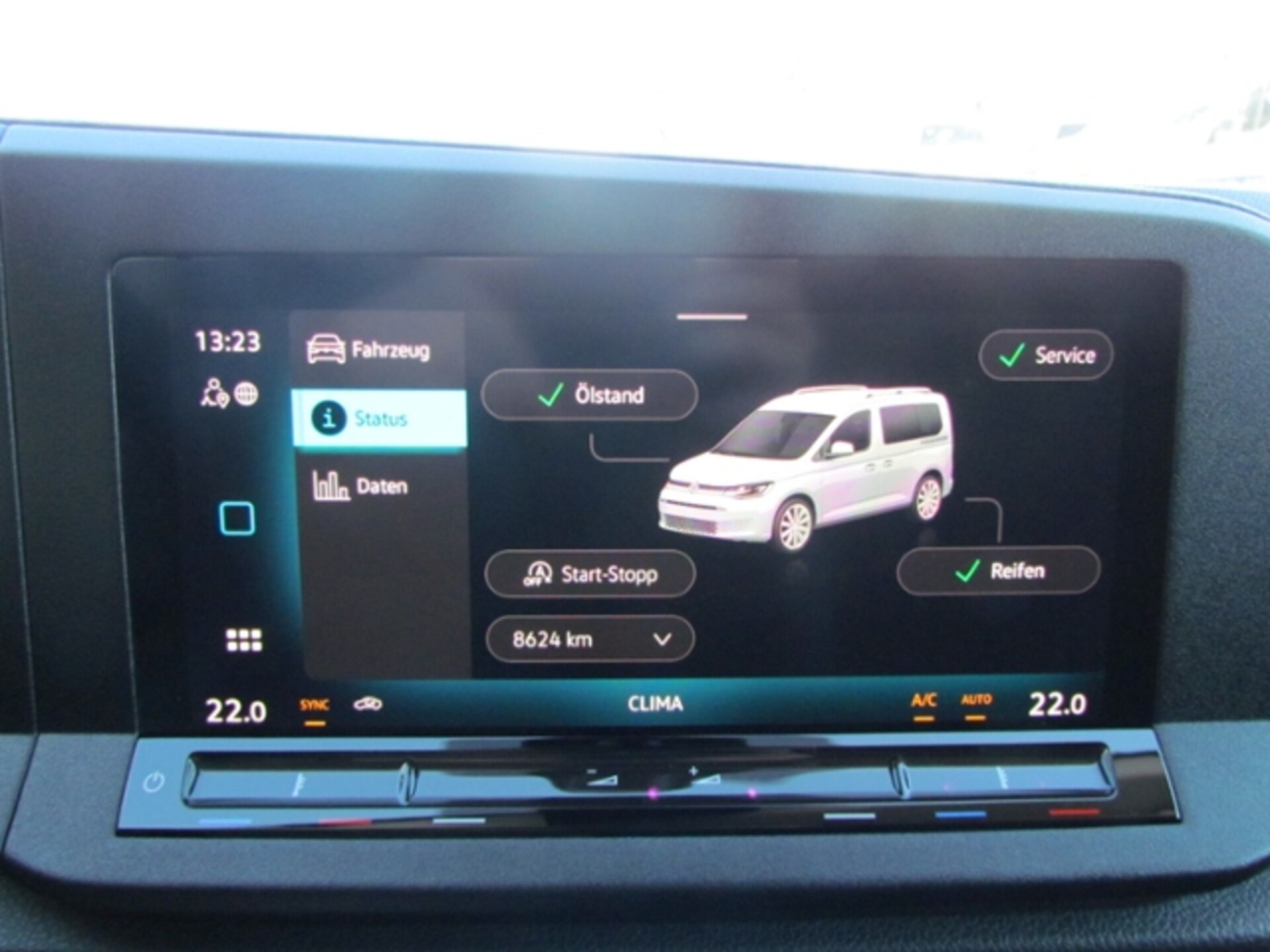 Volkswagen Caddy Cargo