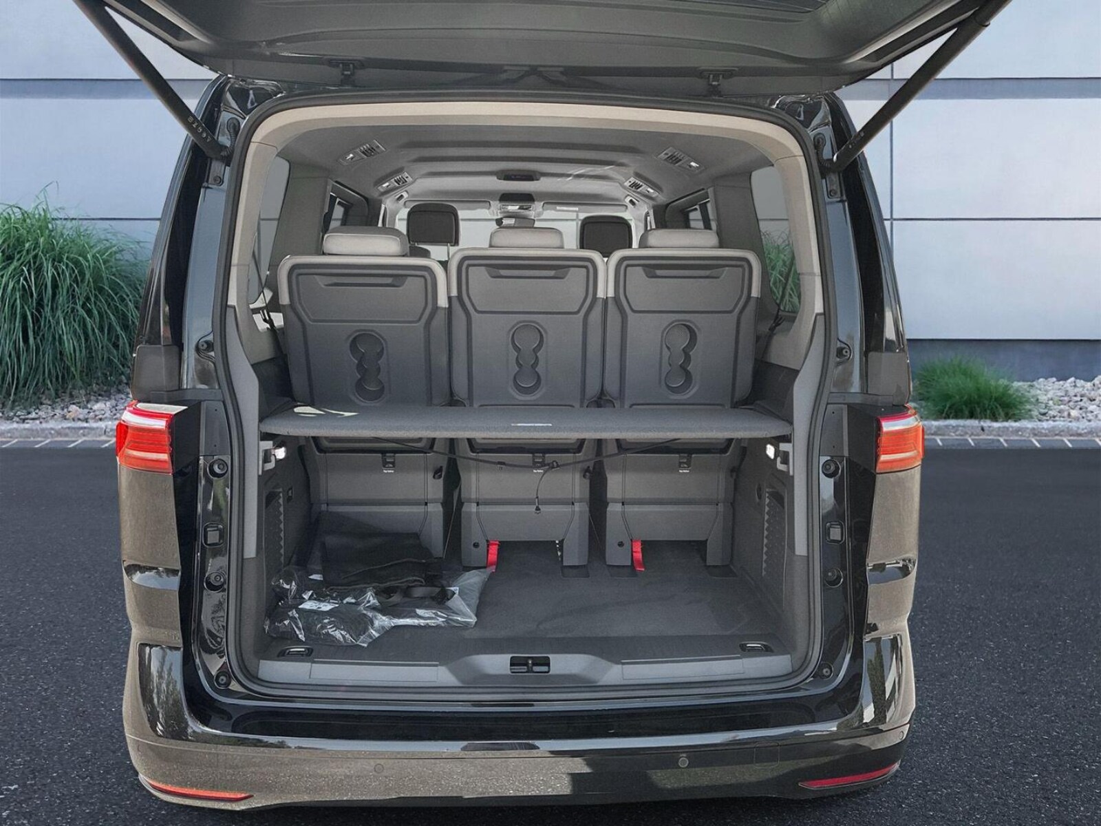 Volkswagen Multivan Langversion – Bild 11