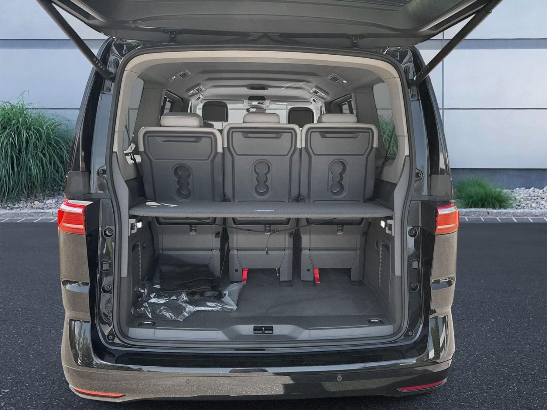 Volkswagen Multivan Langversion Life