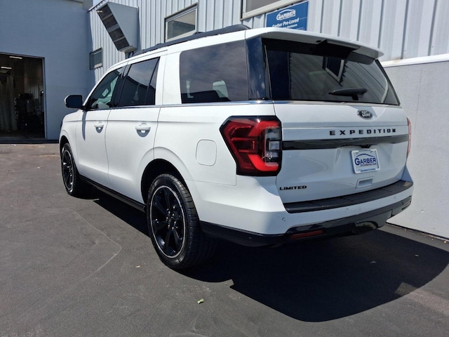 2022 Ford Expedition