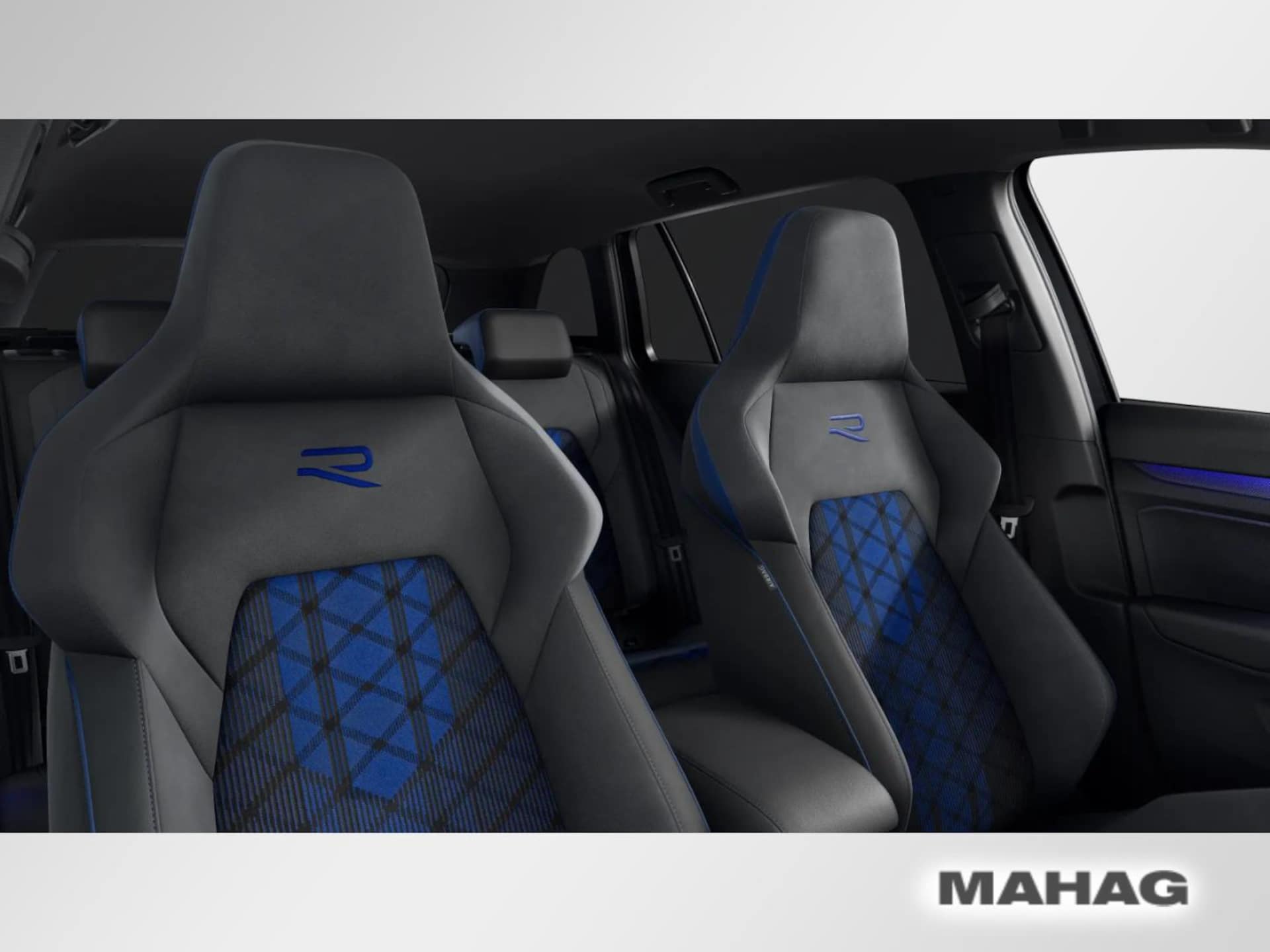 Volkswagen Golf Variant R
