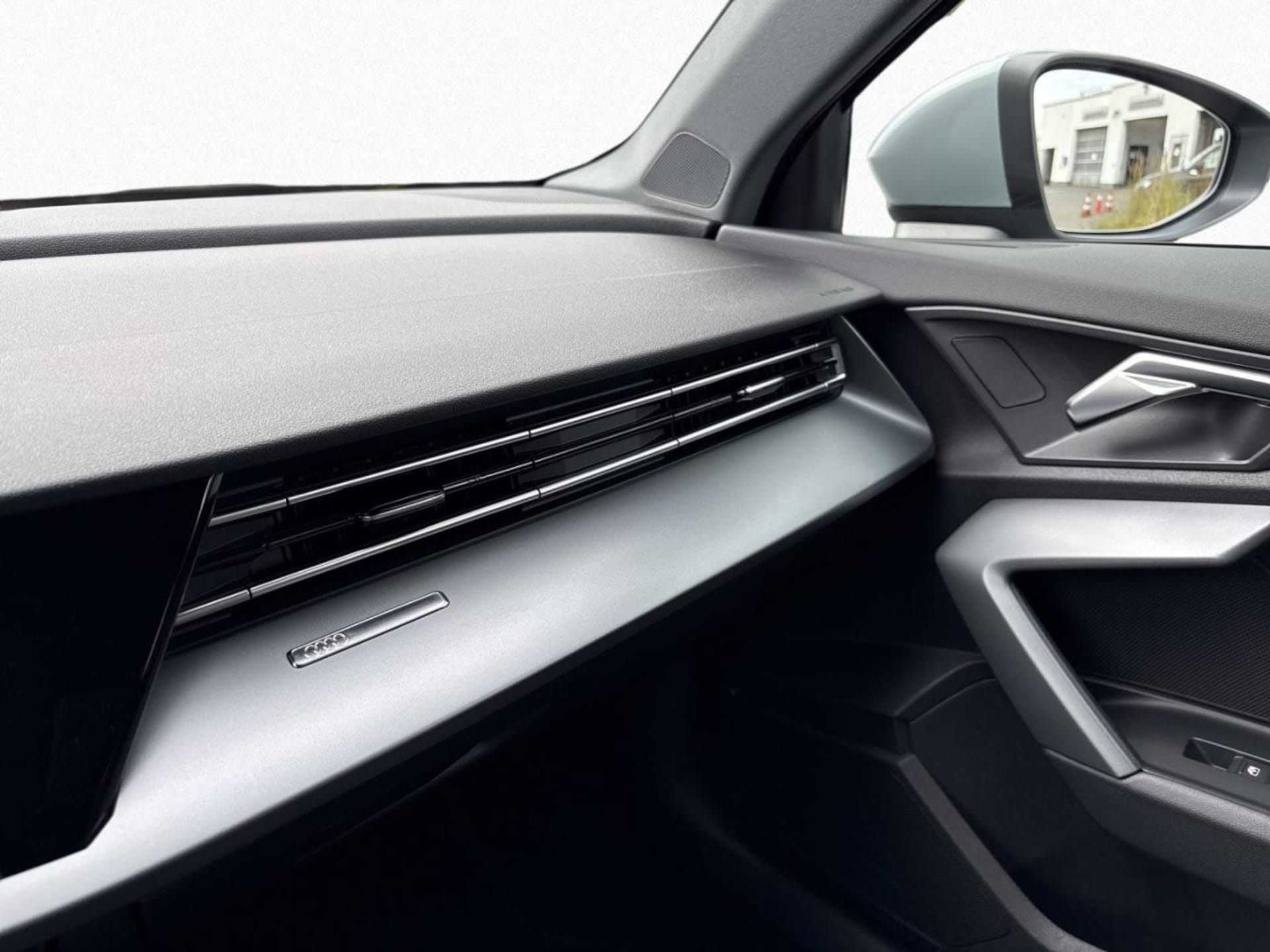 Audi A3 Limousine advanced