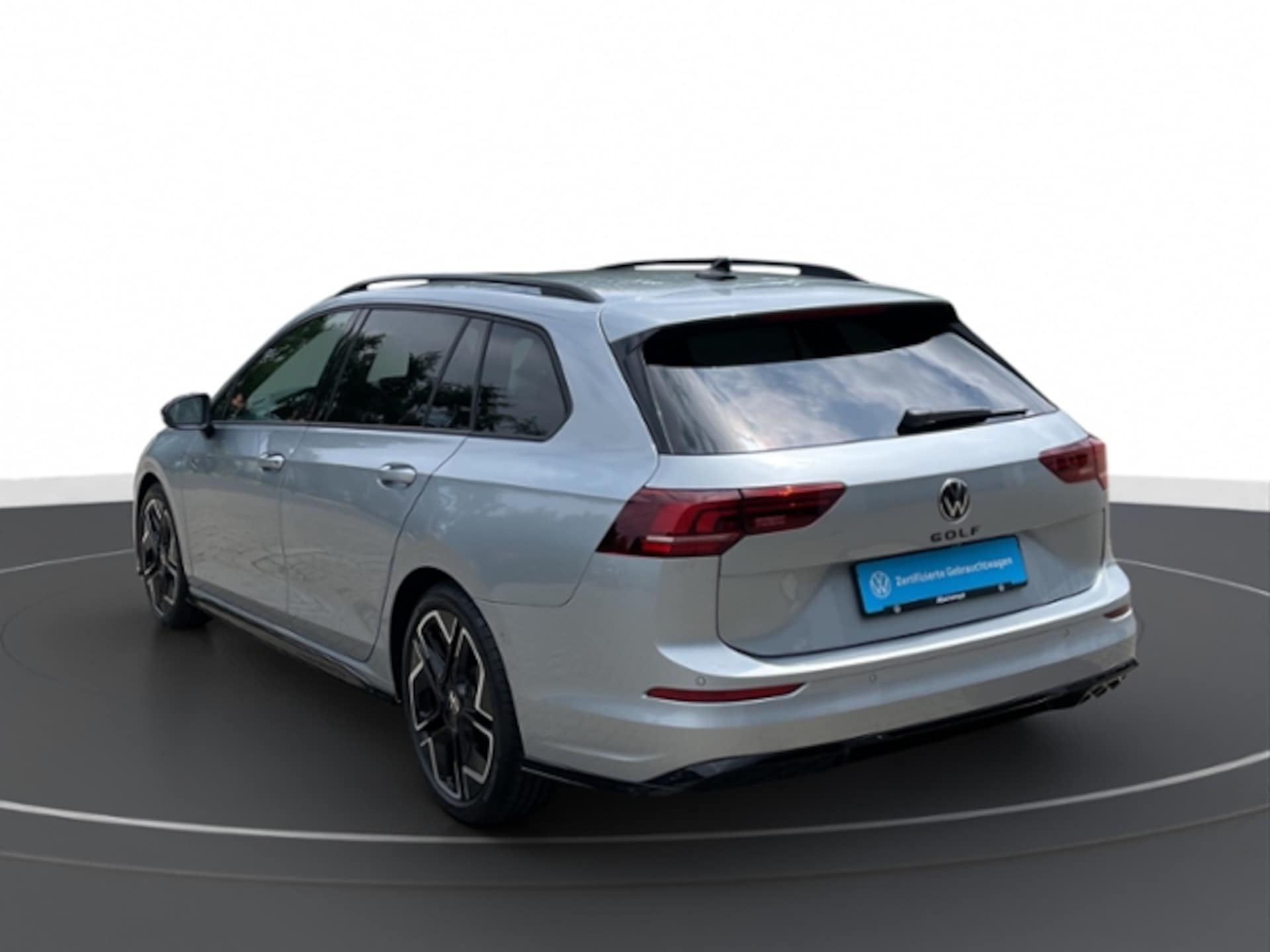 Volkswagen Golf Variant R-Line