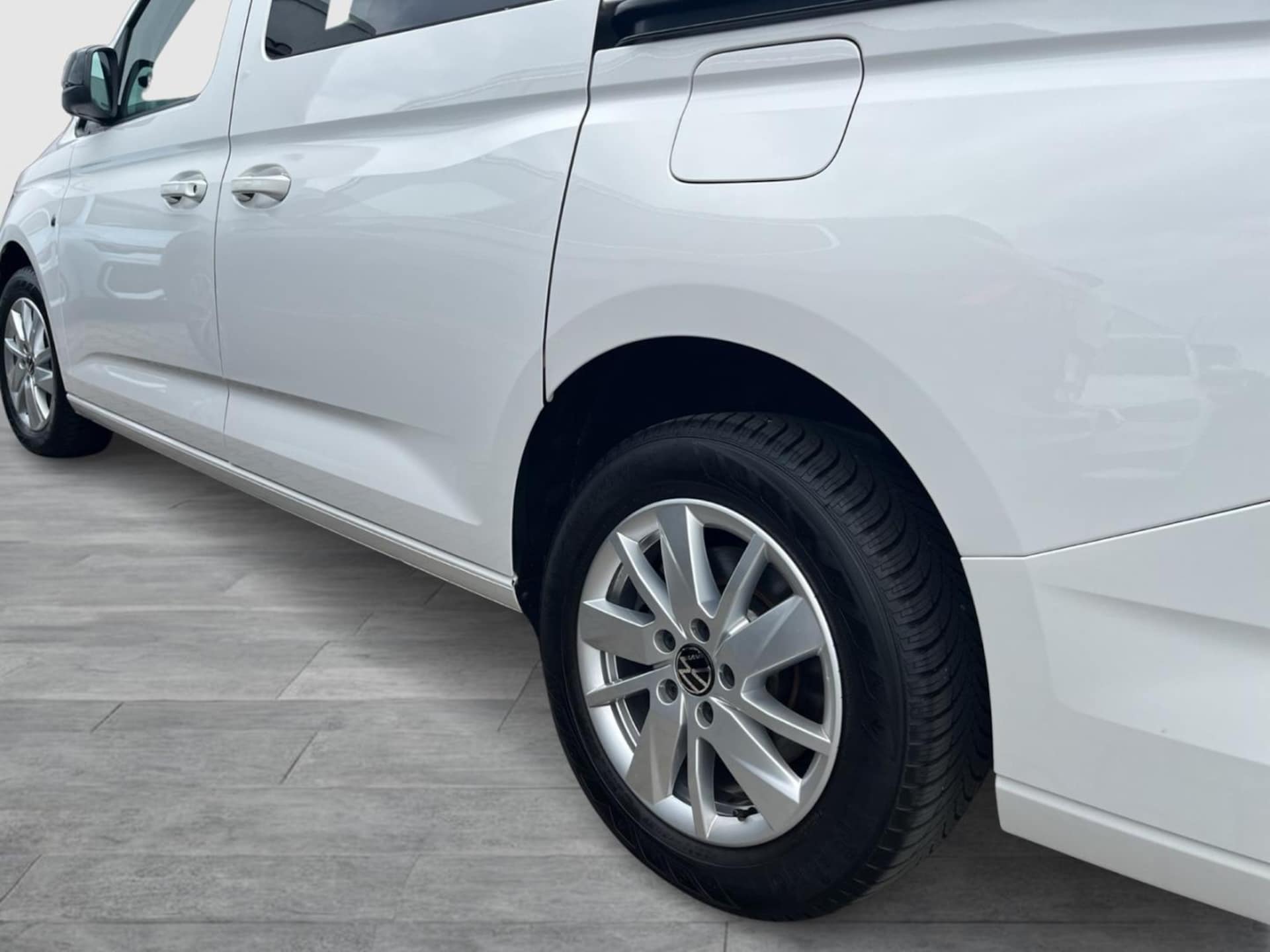 Volkswagen Caddy Maxi Life