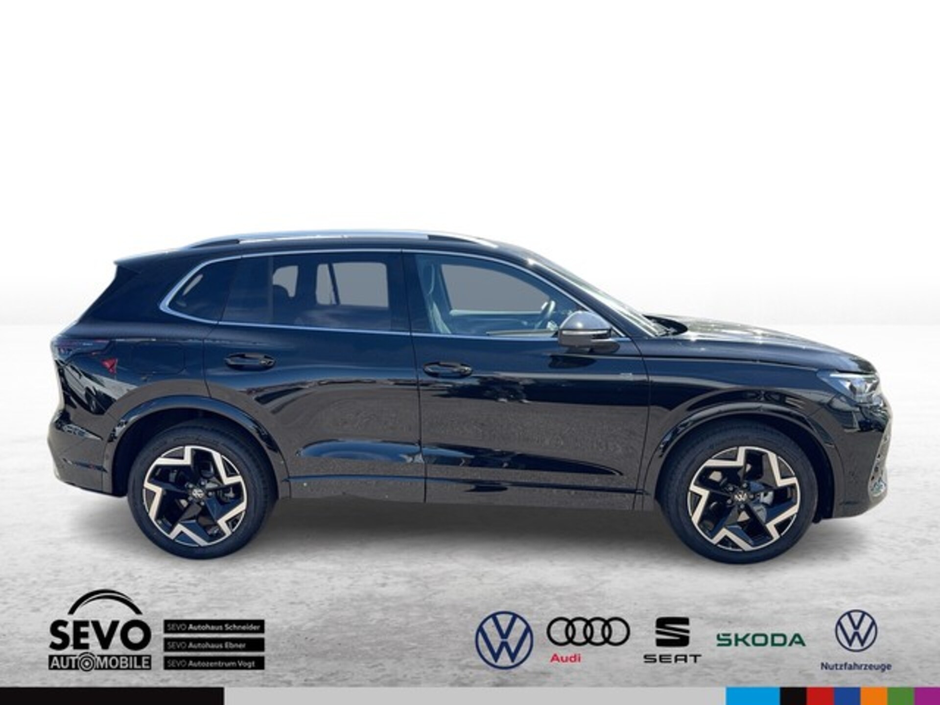 Volkswagen Tiguan R-Line