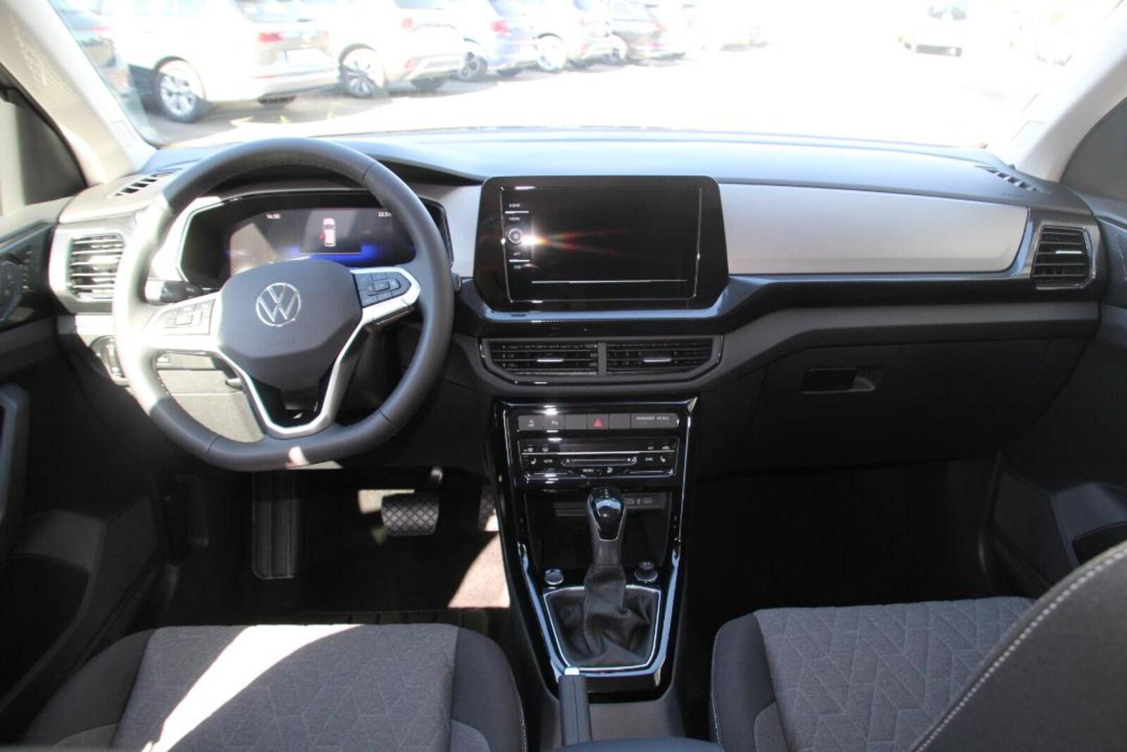Volkswagen T-Cross – Bild 10