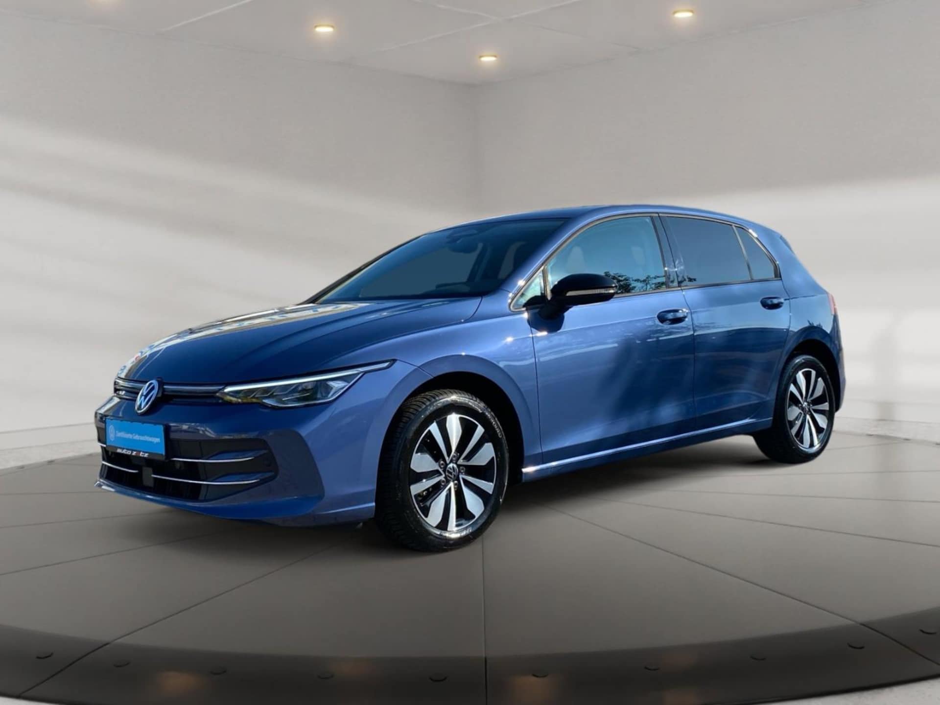 Volkswagen Golf Life