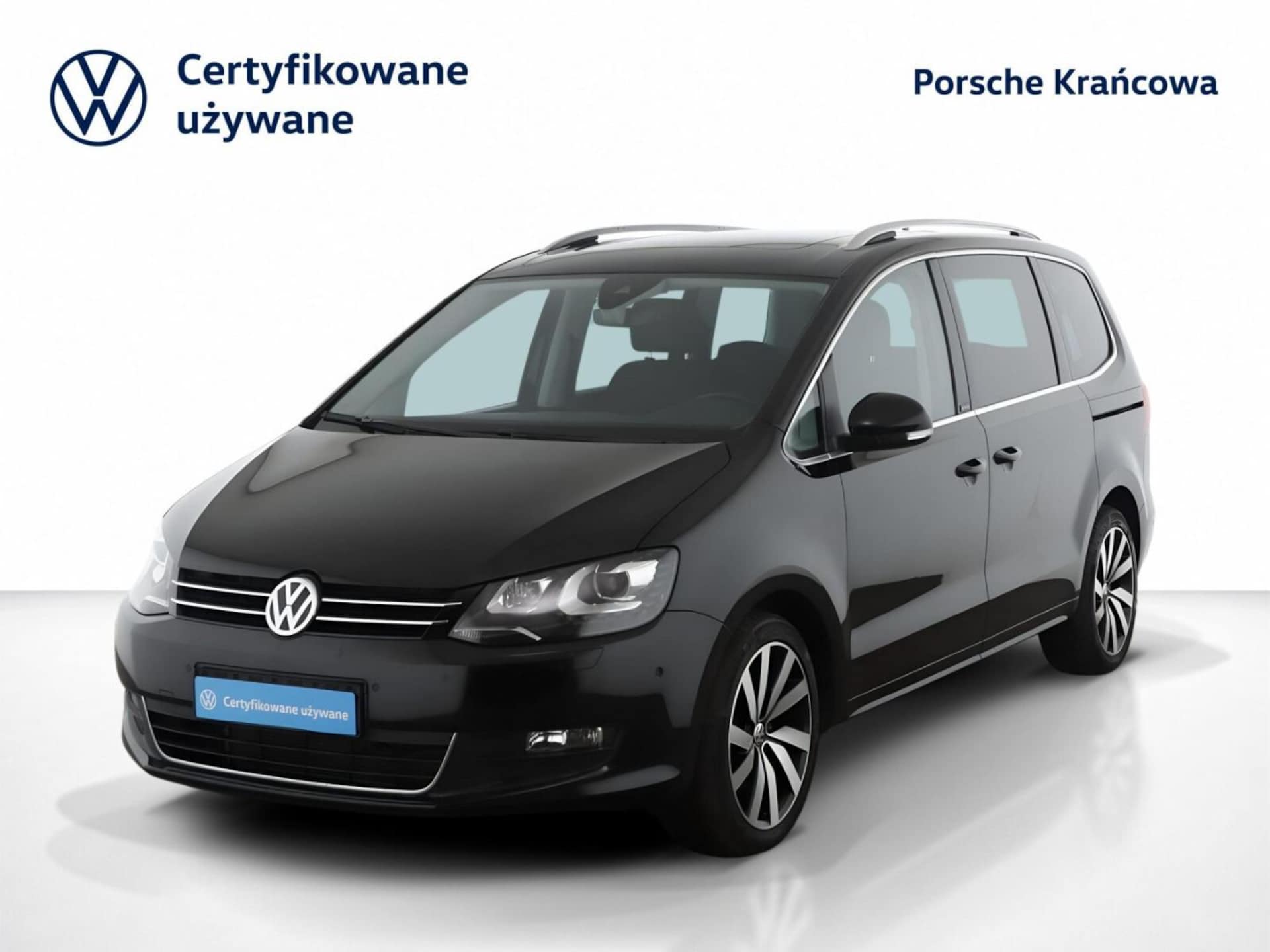 Volkswagen Sharan Active