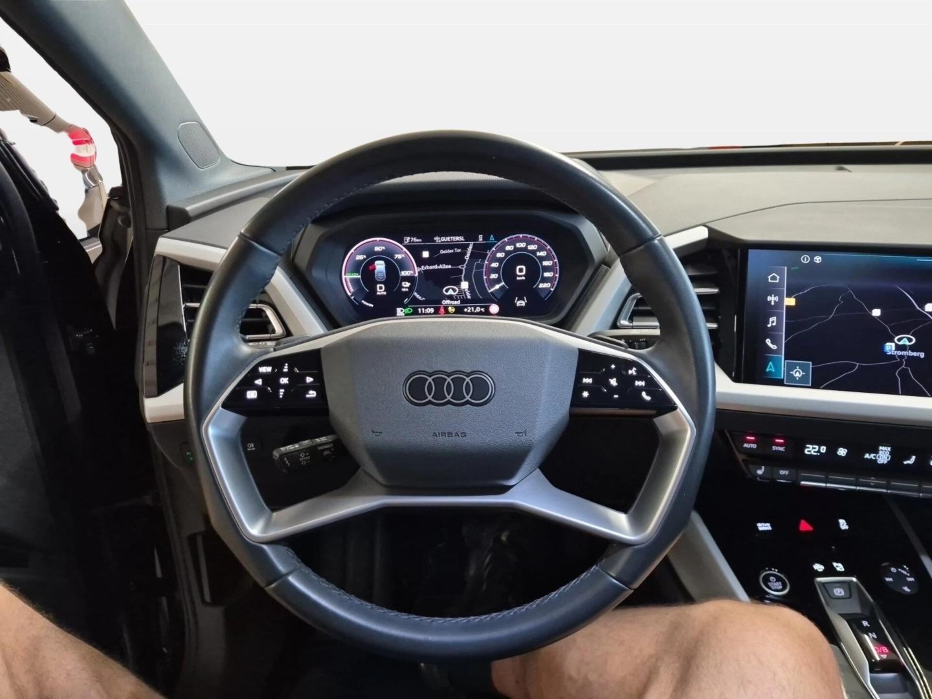 Audi Q4 Sportback e-tron