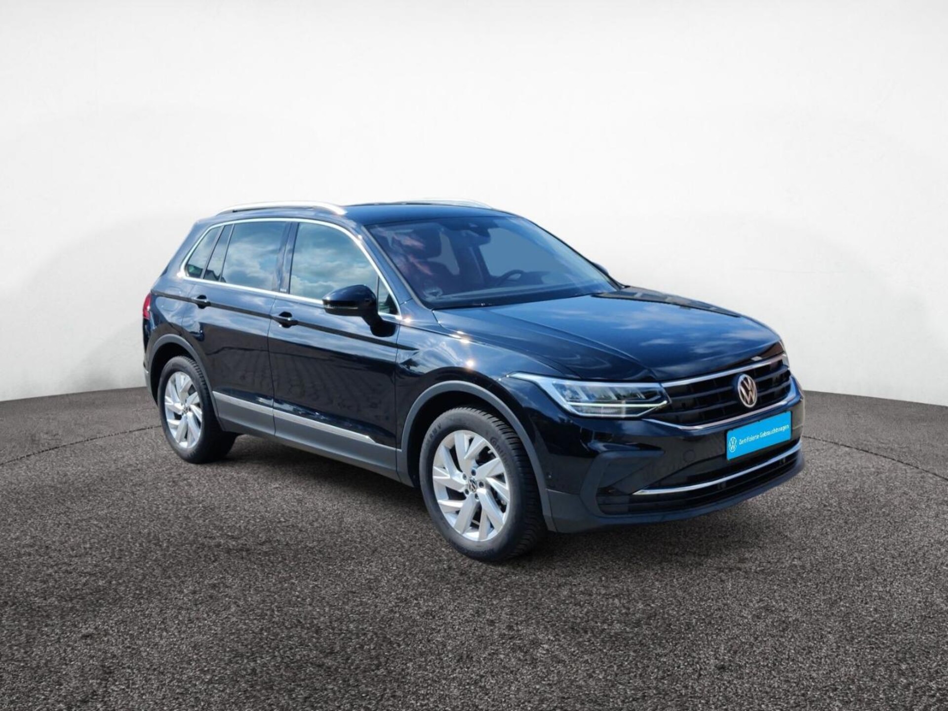 Volkswagen Tiguan MOVE