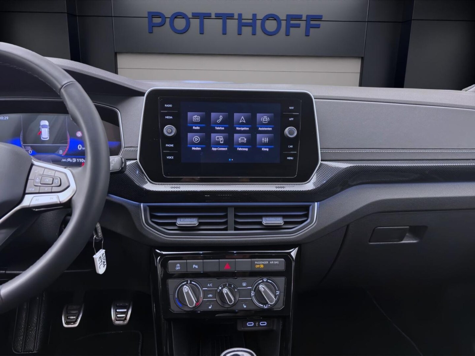 Volkswagen T-Cross – Bild 15