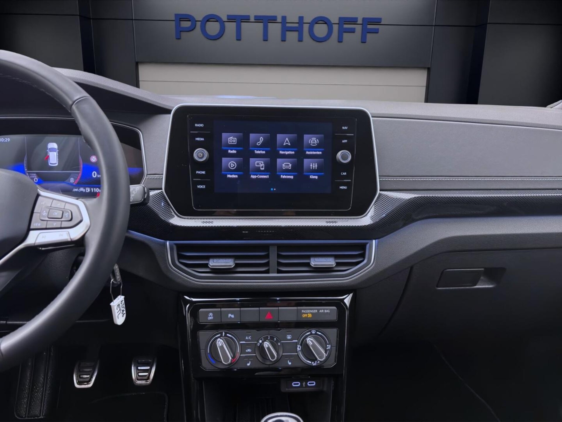 Volkswagen T-Cross R-Line