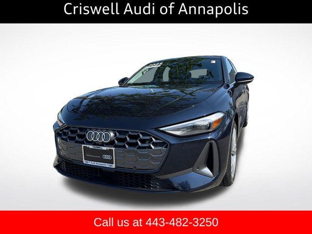 2025 Audi A5 Sedan