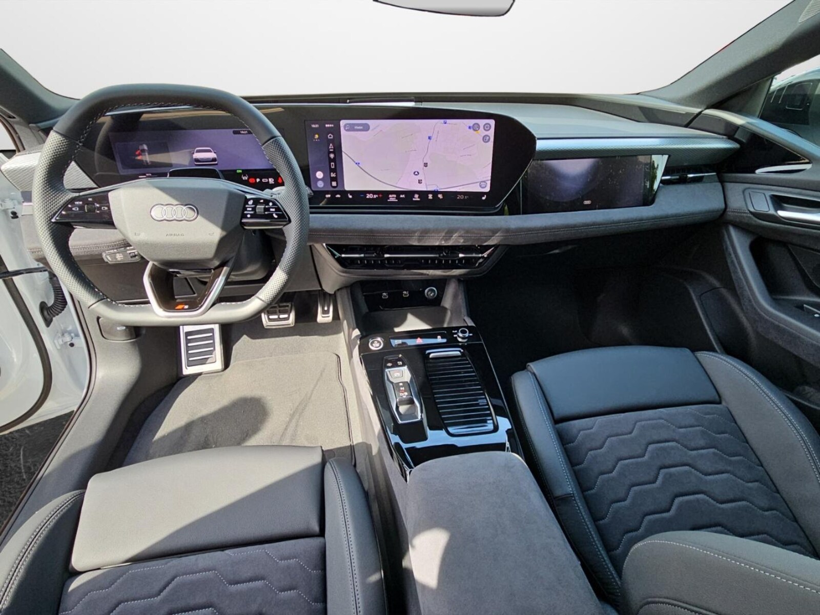 Audi A6 Avant e-tron – Bild 8