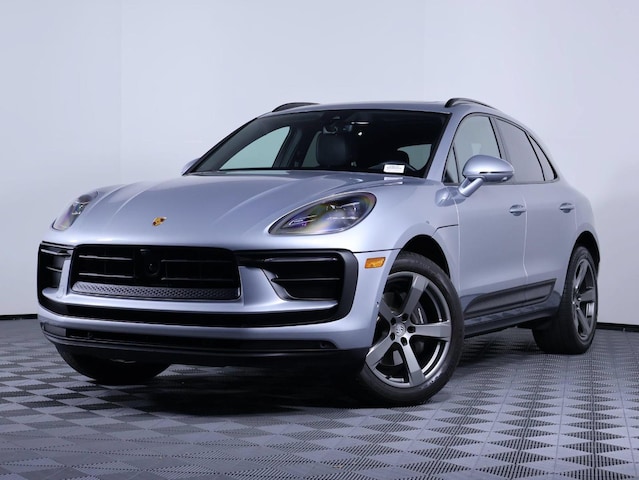 2023 Porsche Macan