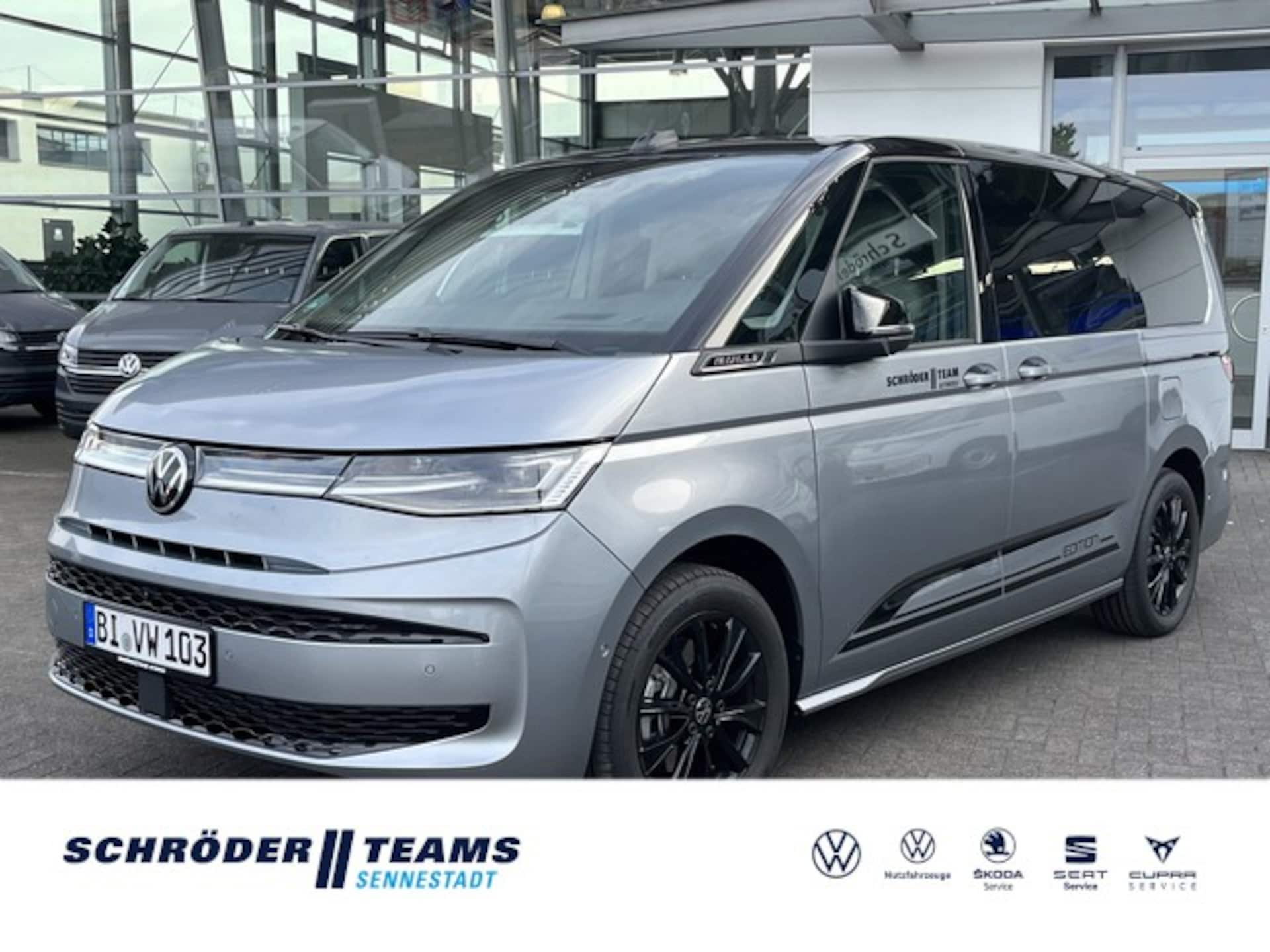 Volkswagen Multivan Langversion Life