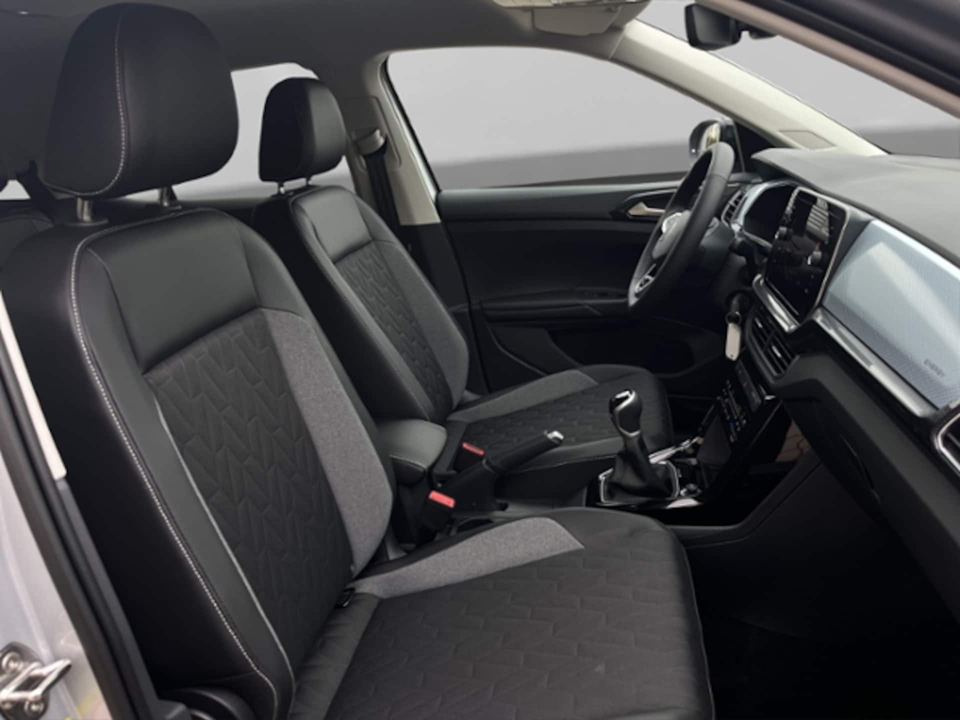 Volkswagen T-Cross ENERGY