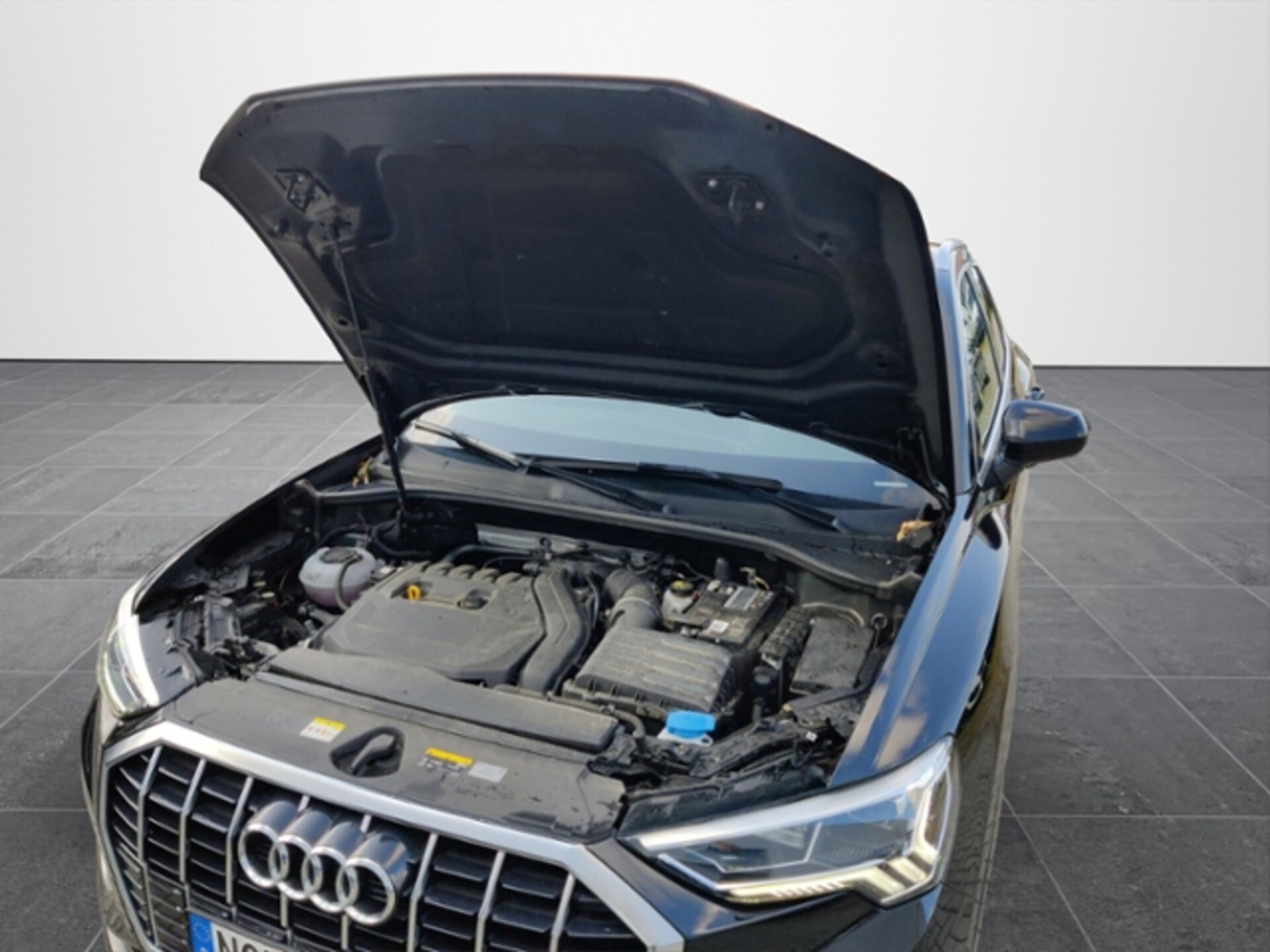 Audi Q3 SUV advanced