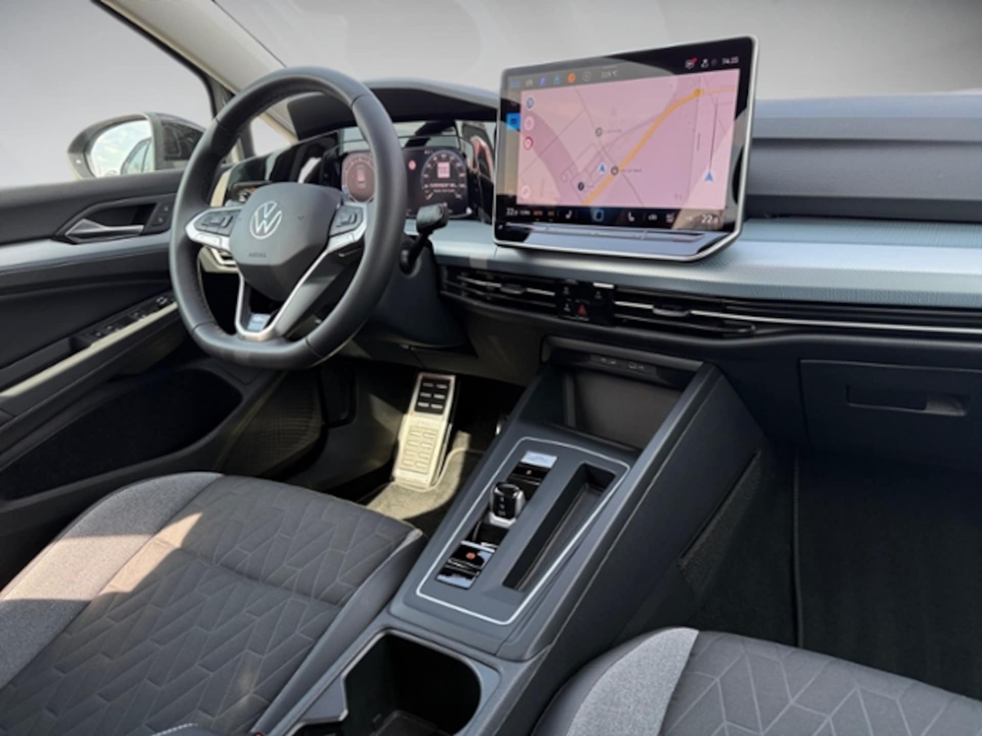Volkswagen Golf Goal