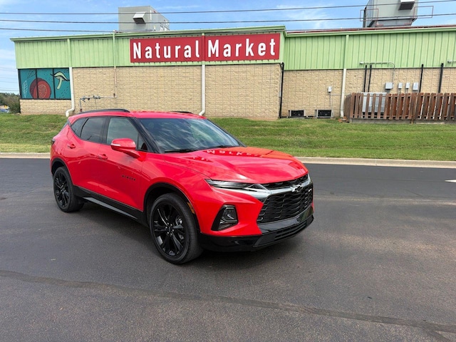 Photo of 2022 Chevrolet Blazer 