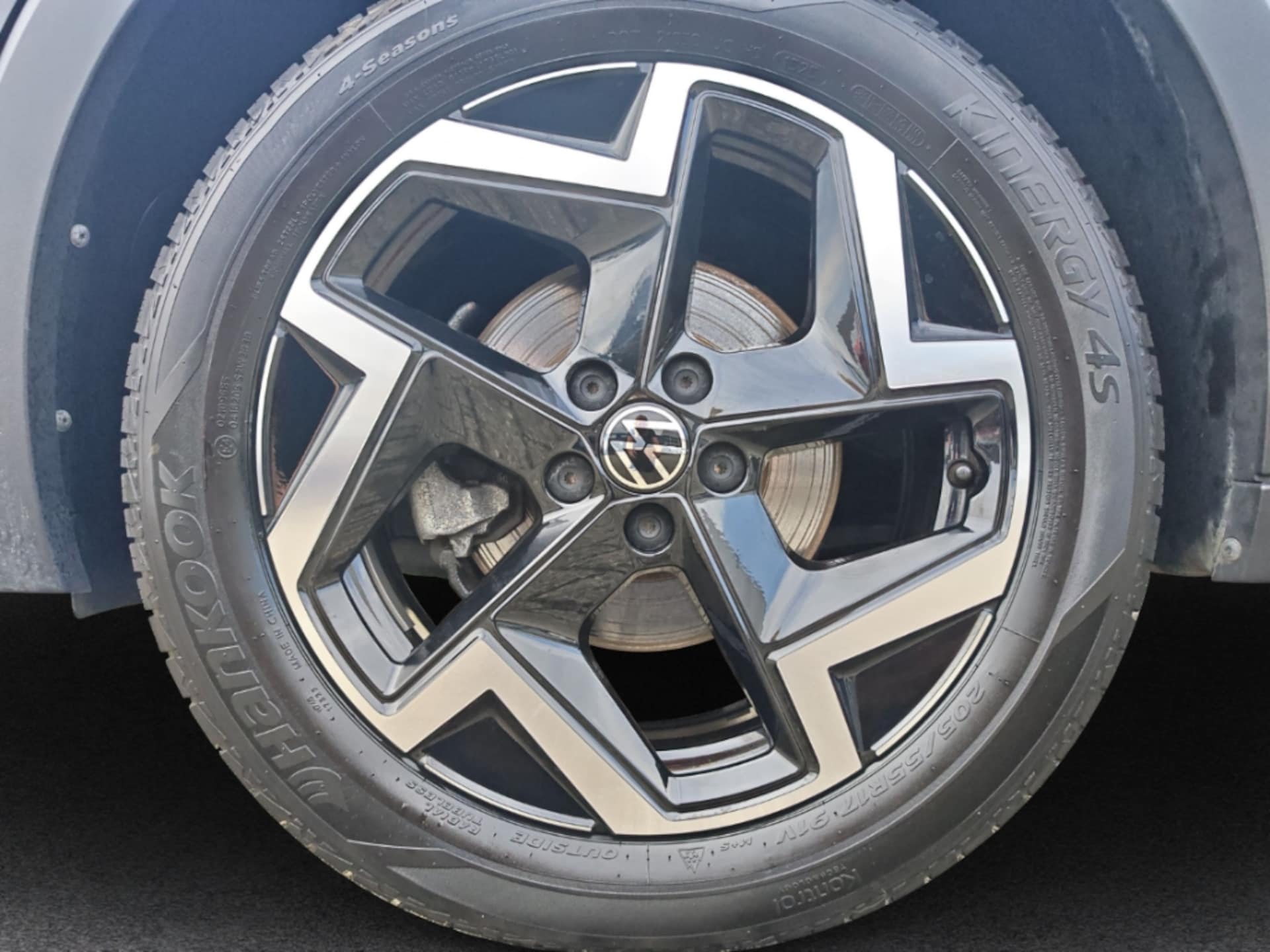 Volkswagen T-Cross R-Line