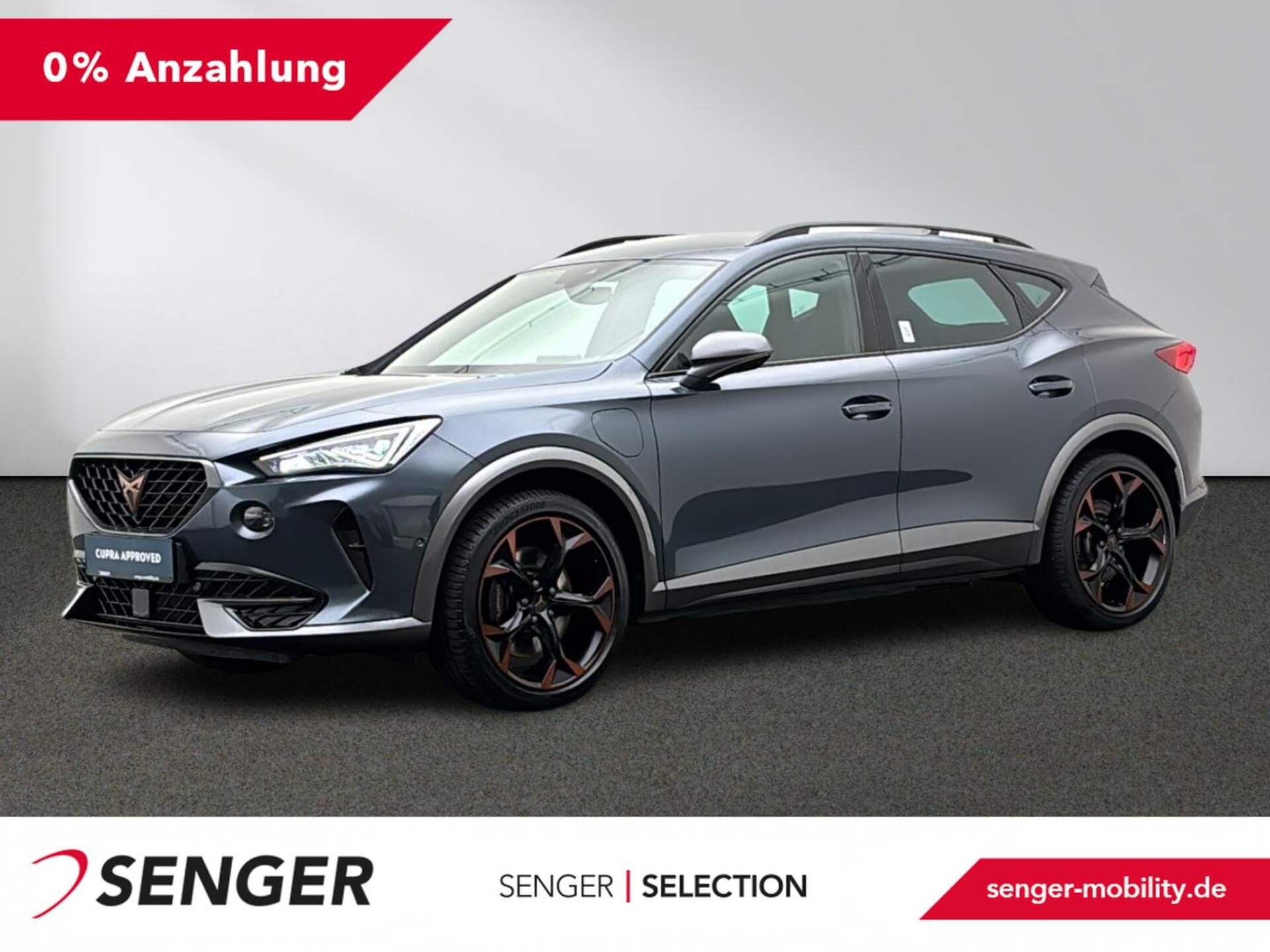 CUPRA Formentor VZ