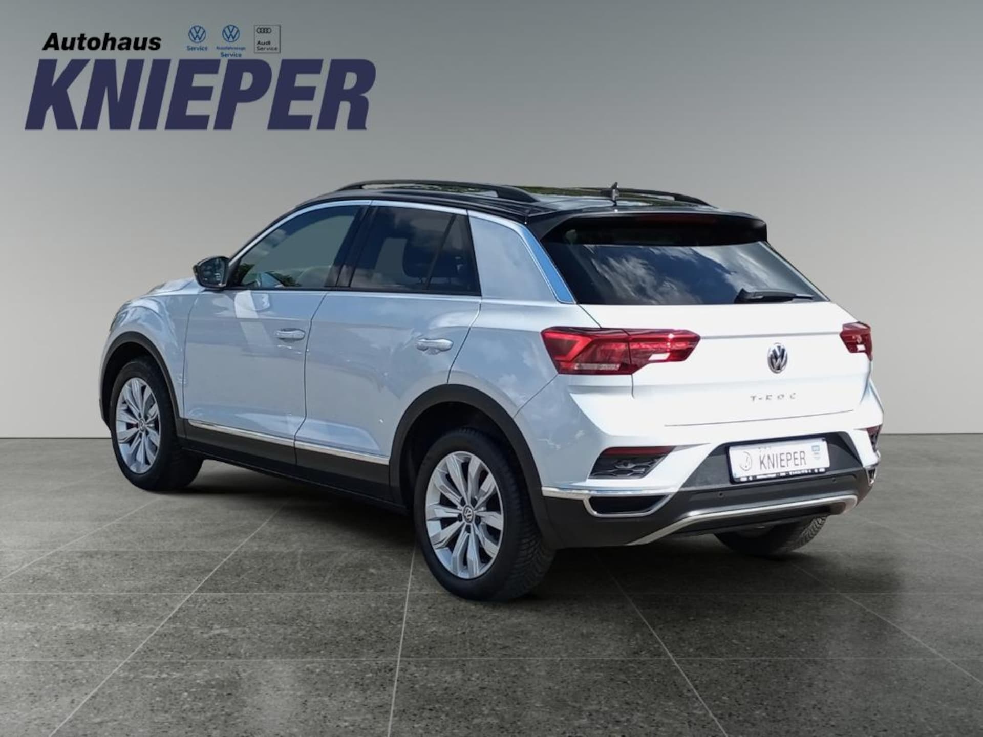 Volkswagen T-Roc Sport
