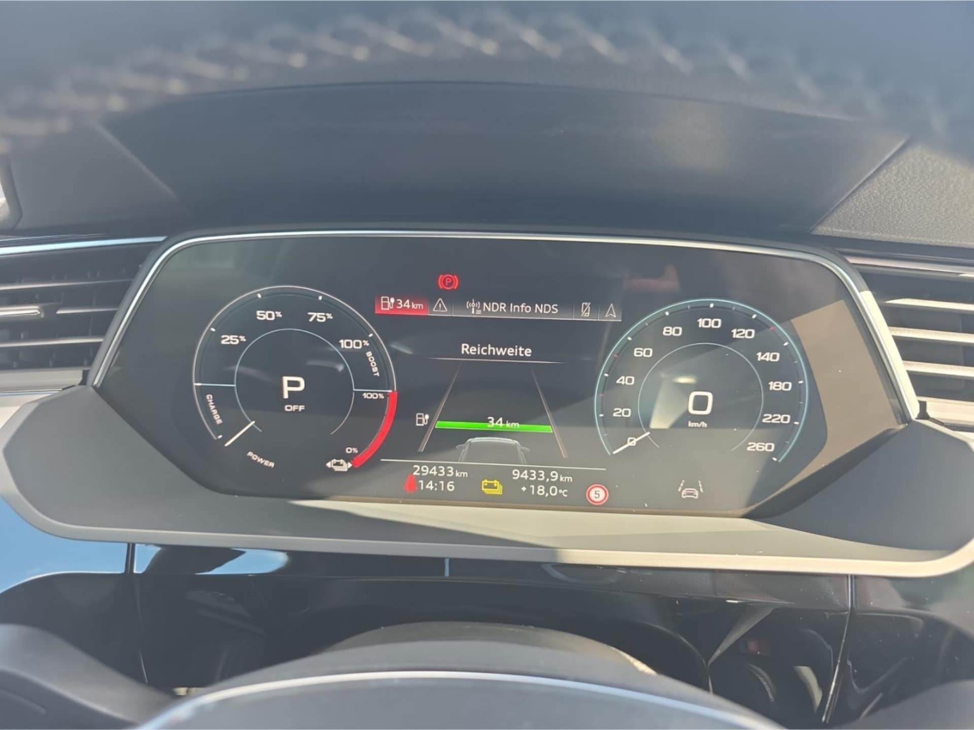 Audi Q8 Sportback e-tron S line