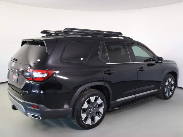 2026 Honda Pilot