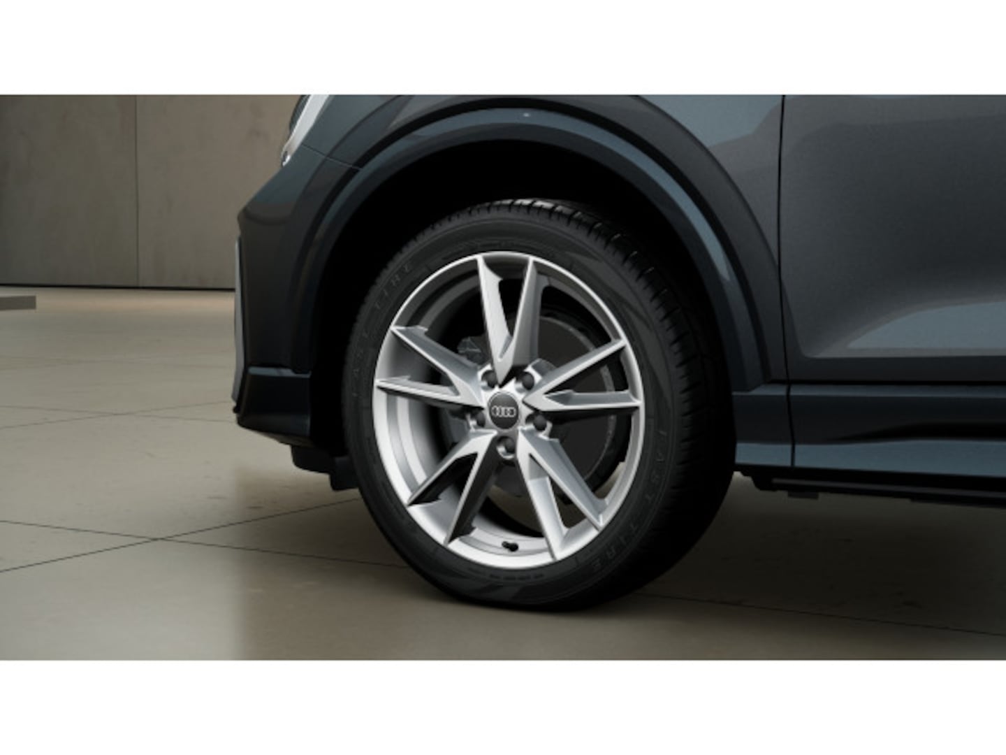 Bild über Audi Q2 S line 30 TFSI Schaltgetriebe - für weitere Informationen kontaktieren Sie den Audi Partner