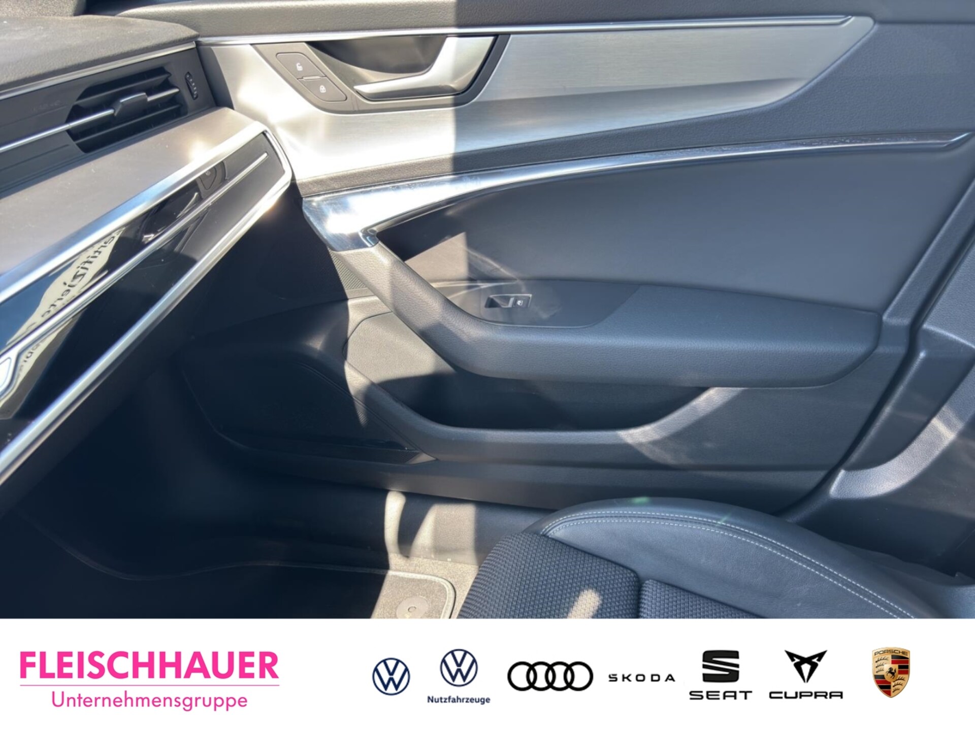 Audi A6 Avant Sport