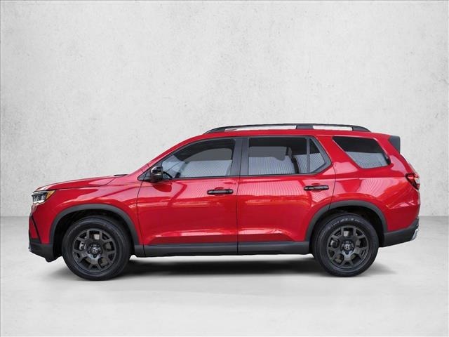 2023 Honda Pilot
