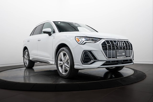 2023 Audi Q3 S Line Premium Plus