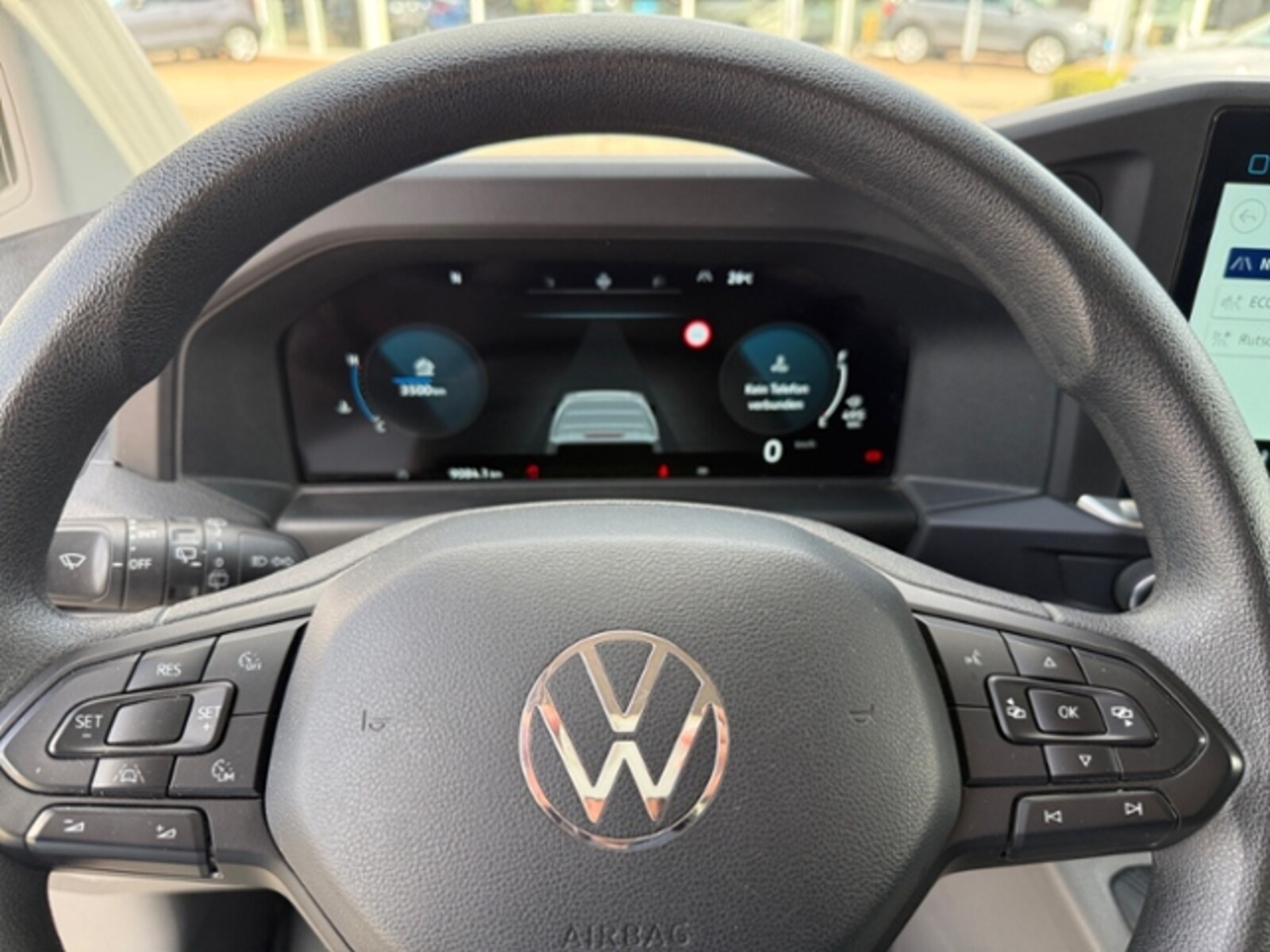 Volkswagen Transporter Kasten kurzer Radstand – Bild 16