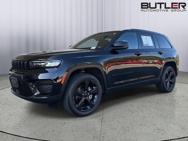 2023 Jeep Grand Cherokee