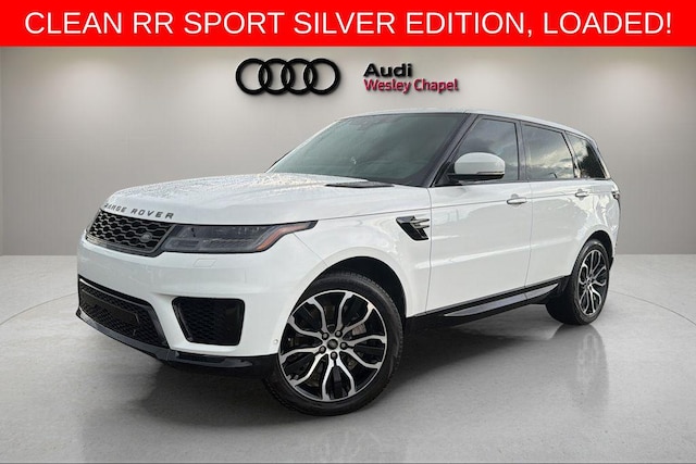 2022 Land Rover Range Rover Sport